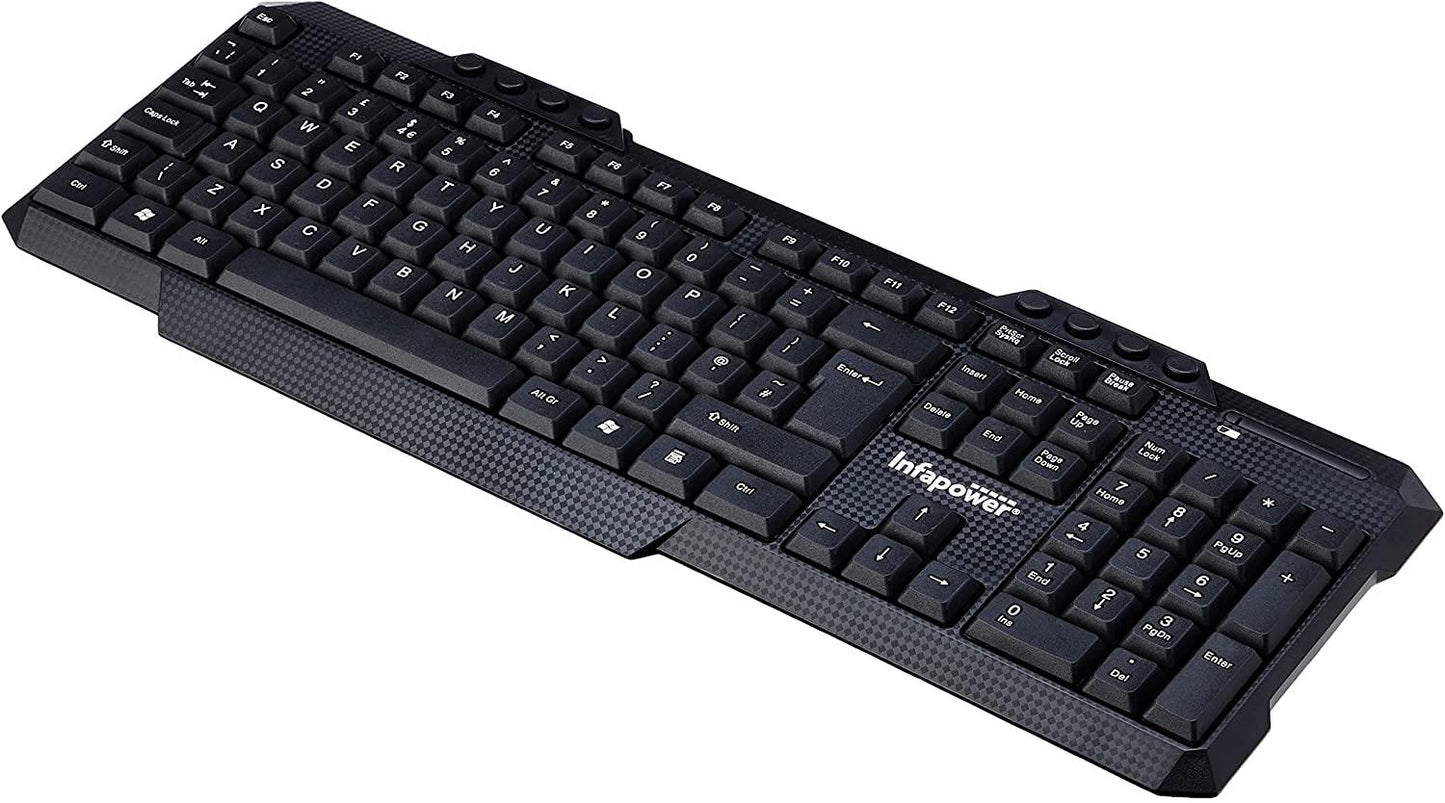 Infapower Wireless Keyboard