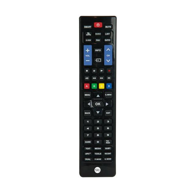 SLx Samsung Remote Control Replacement 44102PI