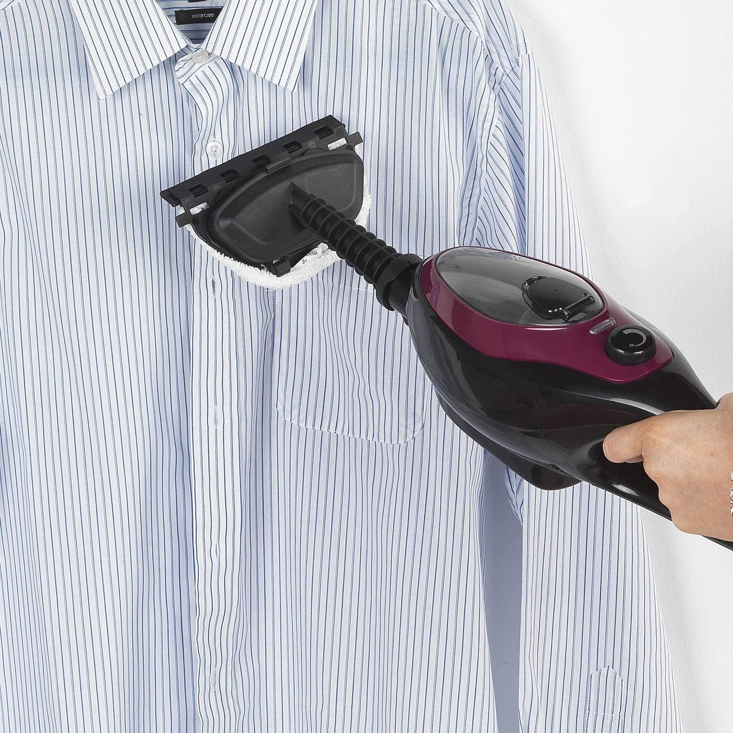 Keeneze 12 In 1 Multi Steam Cleaner - Plum