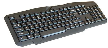 Infapower Wireless Bluetooth Keyboard & Mouse Set- X206