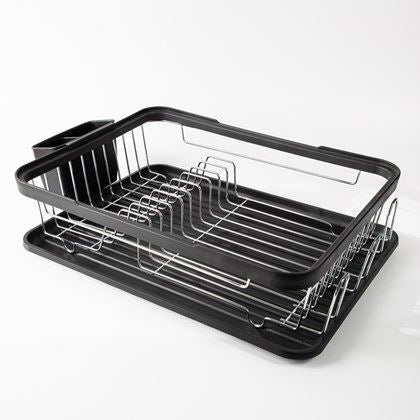 Anika Dish Drainer - Black (Carton of 6)