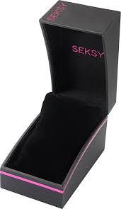SEKSY by Sekonda Ladies silver 4798 turqoise face