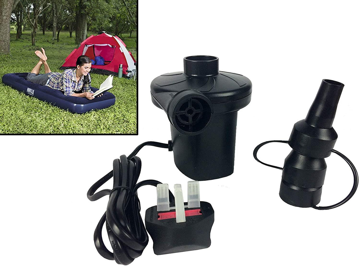 240v Redwood Electric Air Pump