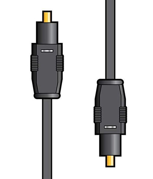 AV:Link Toslink Optical Lead 2.5m- 112.202