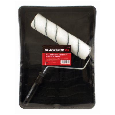 9" Contractor Roller Set