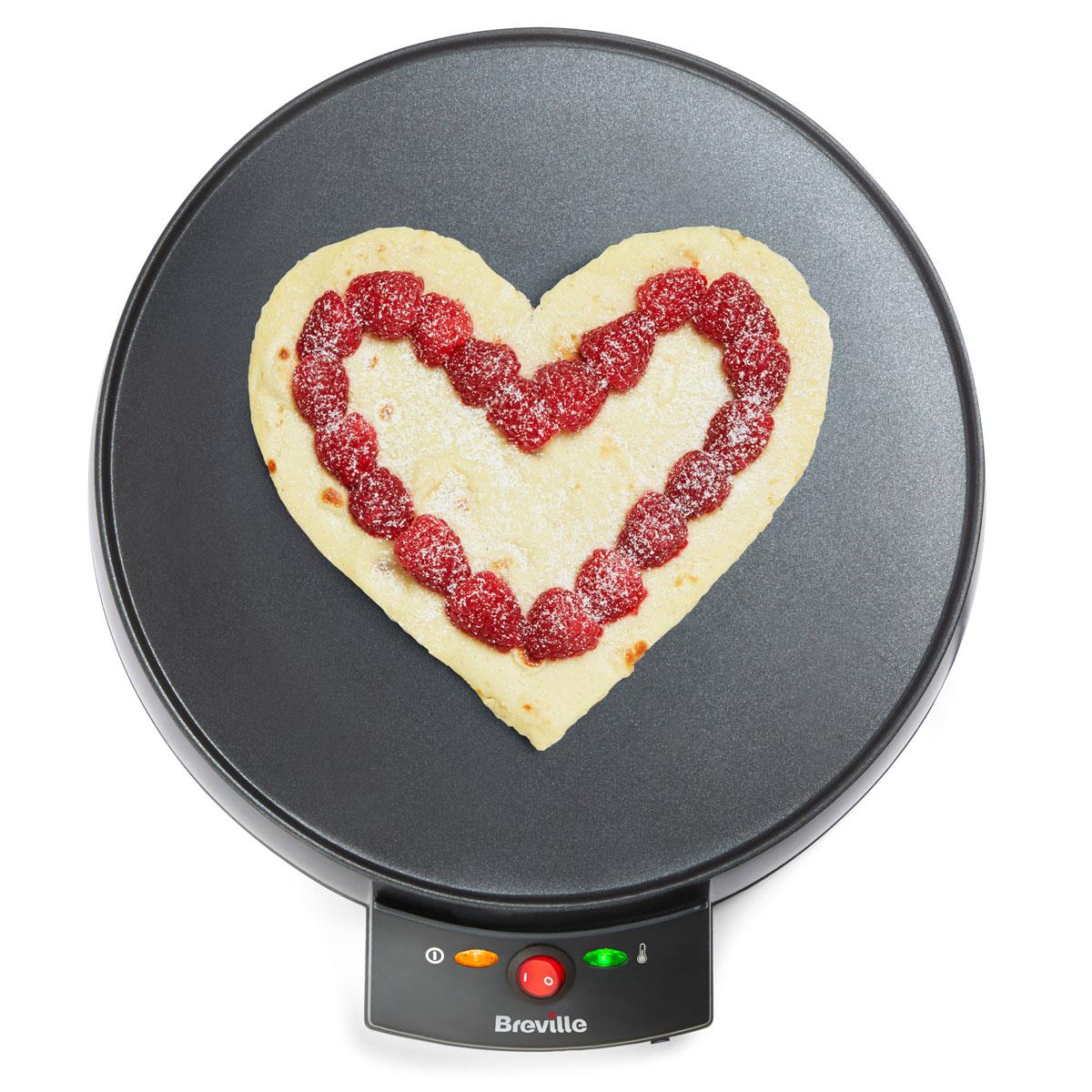 Breville VTP130 Crepe Maker (Refurbished)
