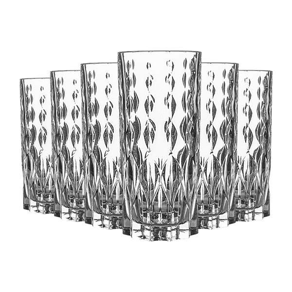 RCR Marilyn Hi Ball Tumblers Set of 6