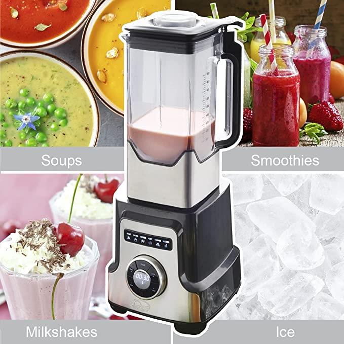 Quest 2L High Speed Power Blender 2000W (Carton of 1)
