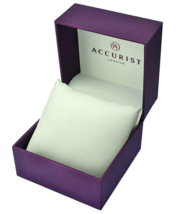 Accurist Women's Fashion Bracelet Wristwatch 8216