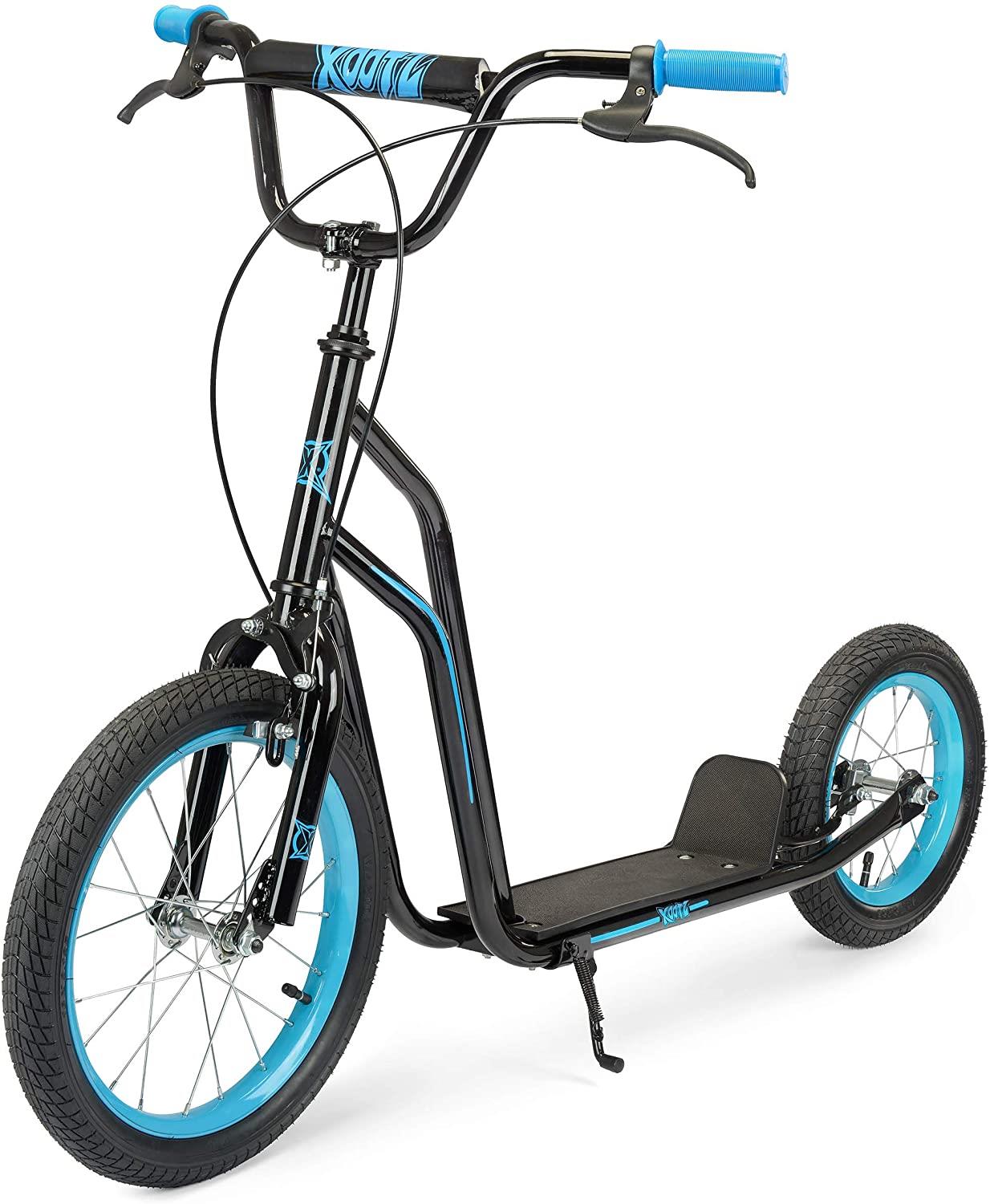 XOOTZ BMX SCOOTER BLUE (Carton of 1)