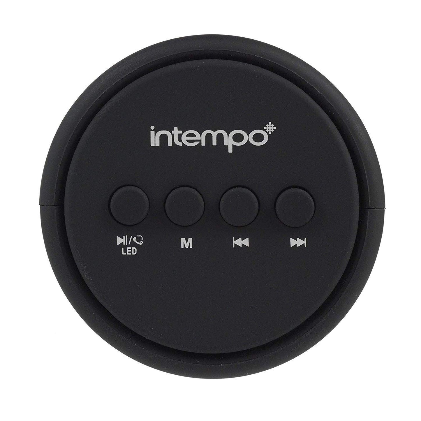 Intempo Dancing LED Lights Superior sound Tower Speaker