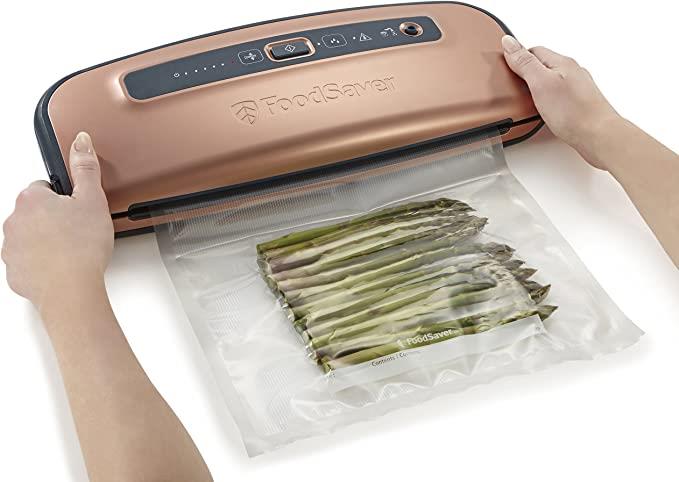 Foodsaver Vacuum Sealing System - Brown (Refurbished)