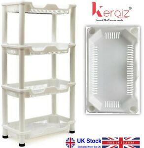 Keraiz 4 Layer Storage Rack