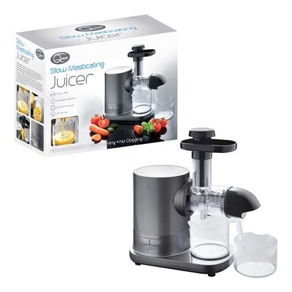 Quest Slow Masticating Juicer Grey (Carton of 1)