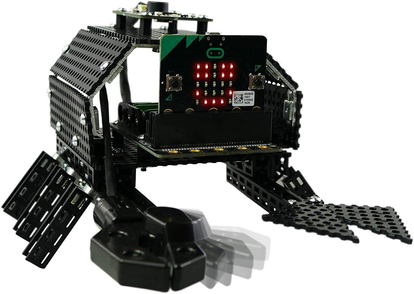 BinaryBots - Totem Crab™ | The STEM Toy Robot You Can Code