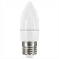 Eveready S13614 LED Candle Bulb 40w E27 (ES) 470lm 4.9W Warm White (Pack of 5)
