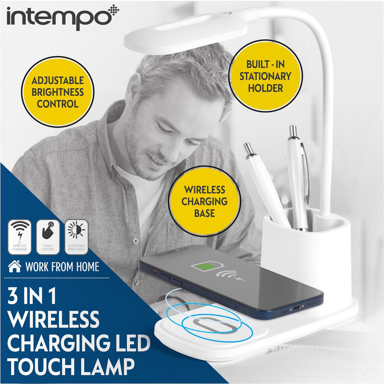 Intempo smart outlet watch