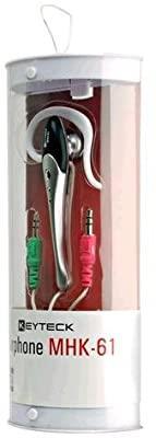 Keytec Earphone with Microphone