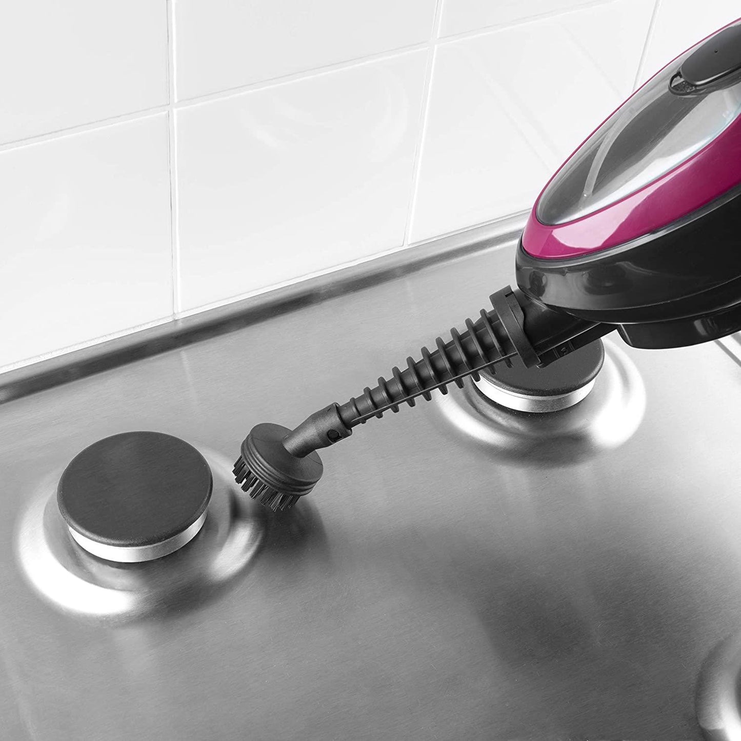 Keeneze 12 In 1 Multi Steam Cleaner - Plum
