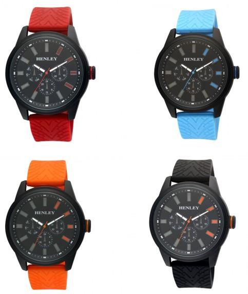 Henley hot sale watches mens