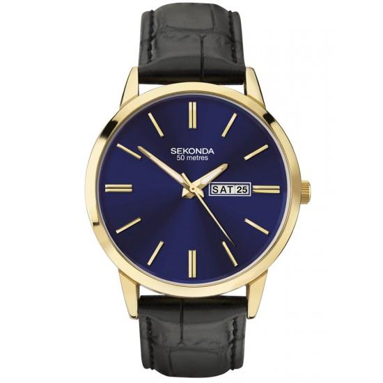 Sekonda day date outlet watch