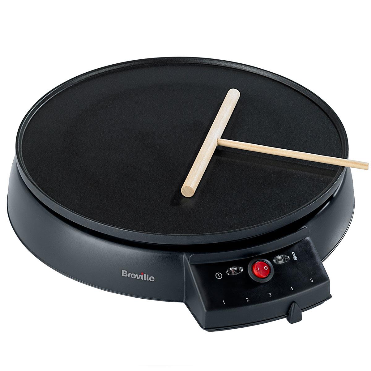 Breville VTP130 Crepe Maker (Refurbished)