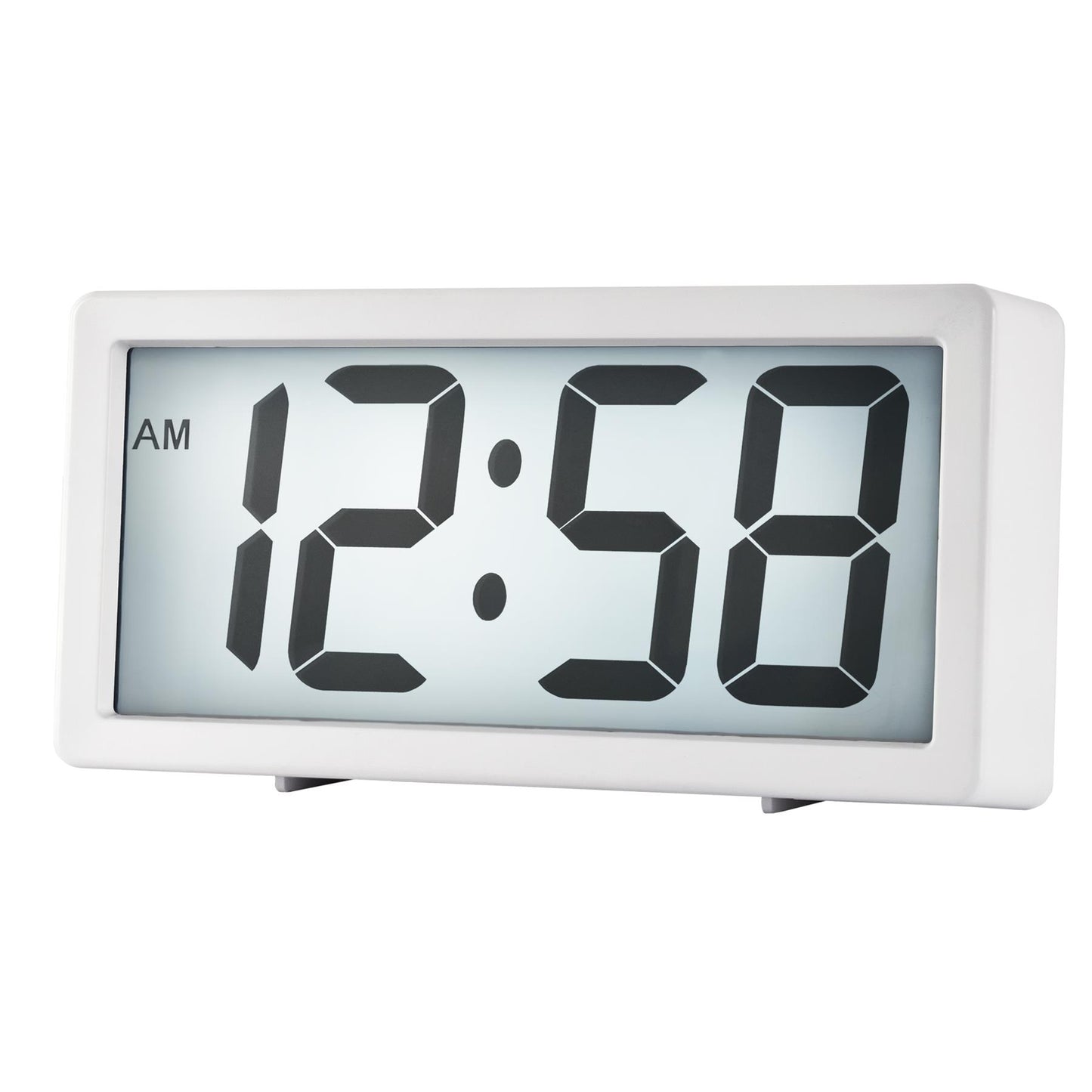 Acctim LINNEA Jumbo Digital Alarm Clock in Peppermint 15875