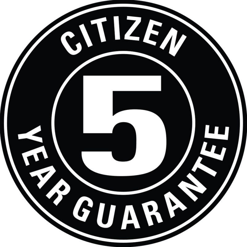 Citizen Men's Chronograph Stainless Steel Bracelet Watch AT2411-50E