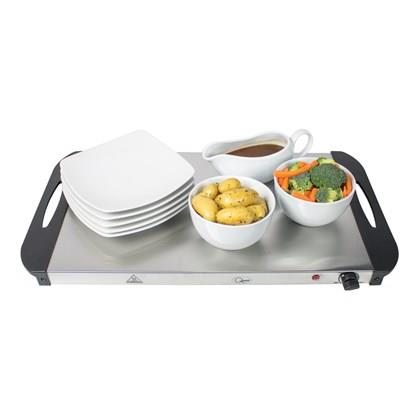 Quest Large Buffet Server & Warming Plate (Carton of 2)