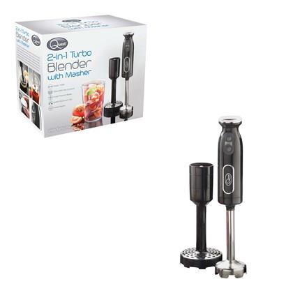 Quest 700W Stick Blender with Masher Attachment (Carton of 8)