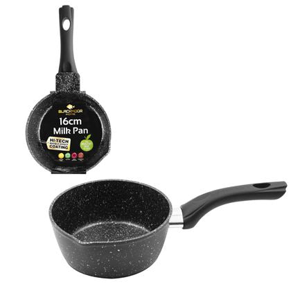 Blackmoor 16cm Milk Pan (Carton of 6)