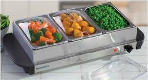 Daewoo Buffet Server