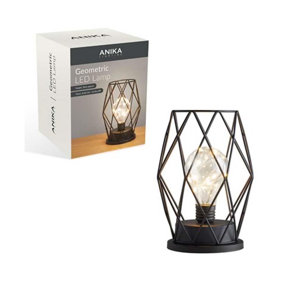 Geo LED Light