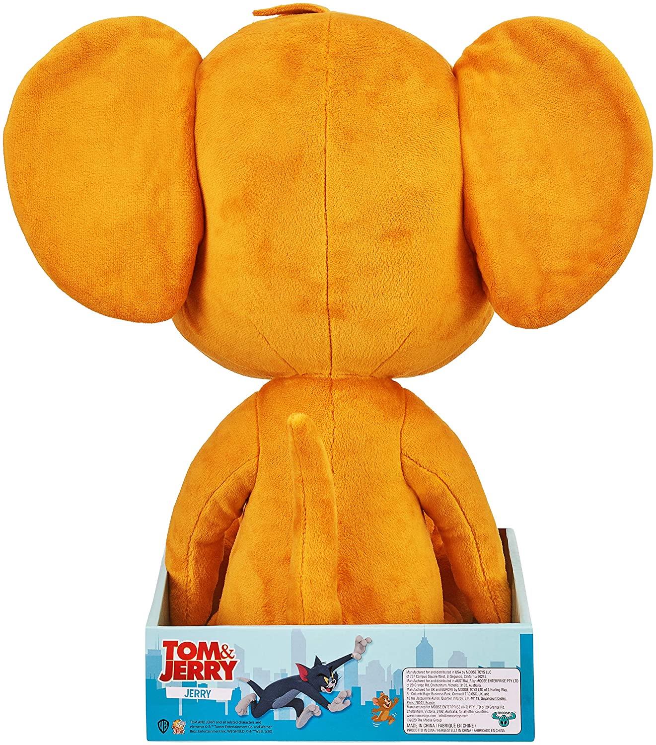 Tom and Jerry Jumbo Plush 40cm - Jerry