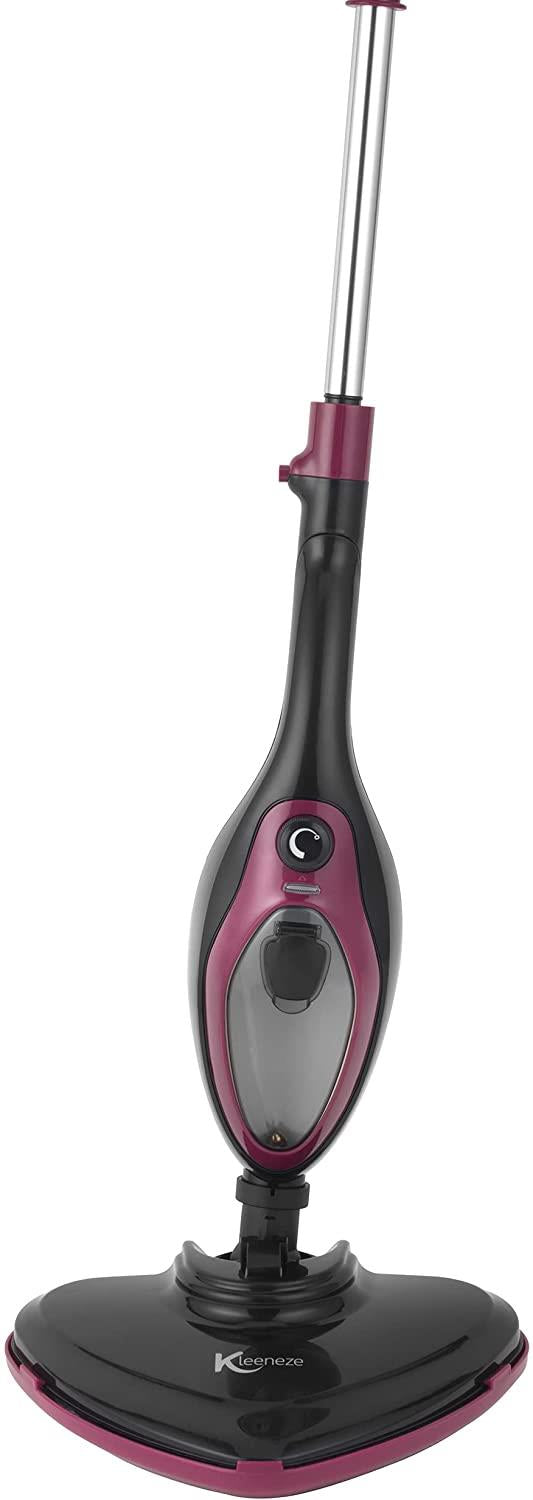 Keeneze 12 In 1 Multi Steam Cleaner - Plum