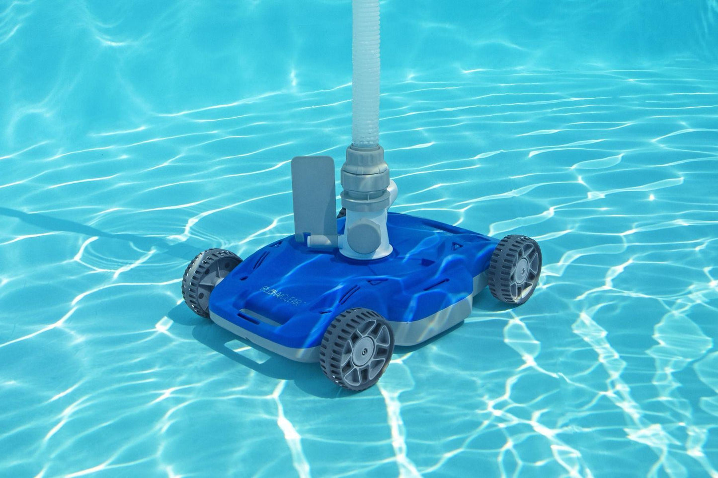 BESTWAY AQUADRIFT AUTOMATIC POOL CLEANER (Carton of 1)