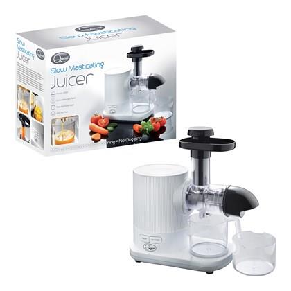 Quest Slow Masticating Juicer White (Carton of 1)
