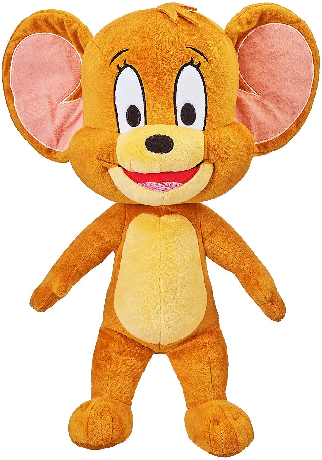 Tom and Jerry Jumbo Plush 40cm - Jerry