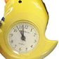 Imperial Key Chain Clock Bird Yellow/Blue IMP738