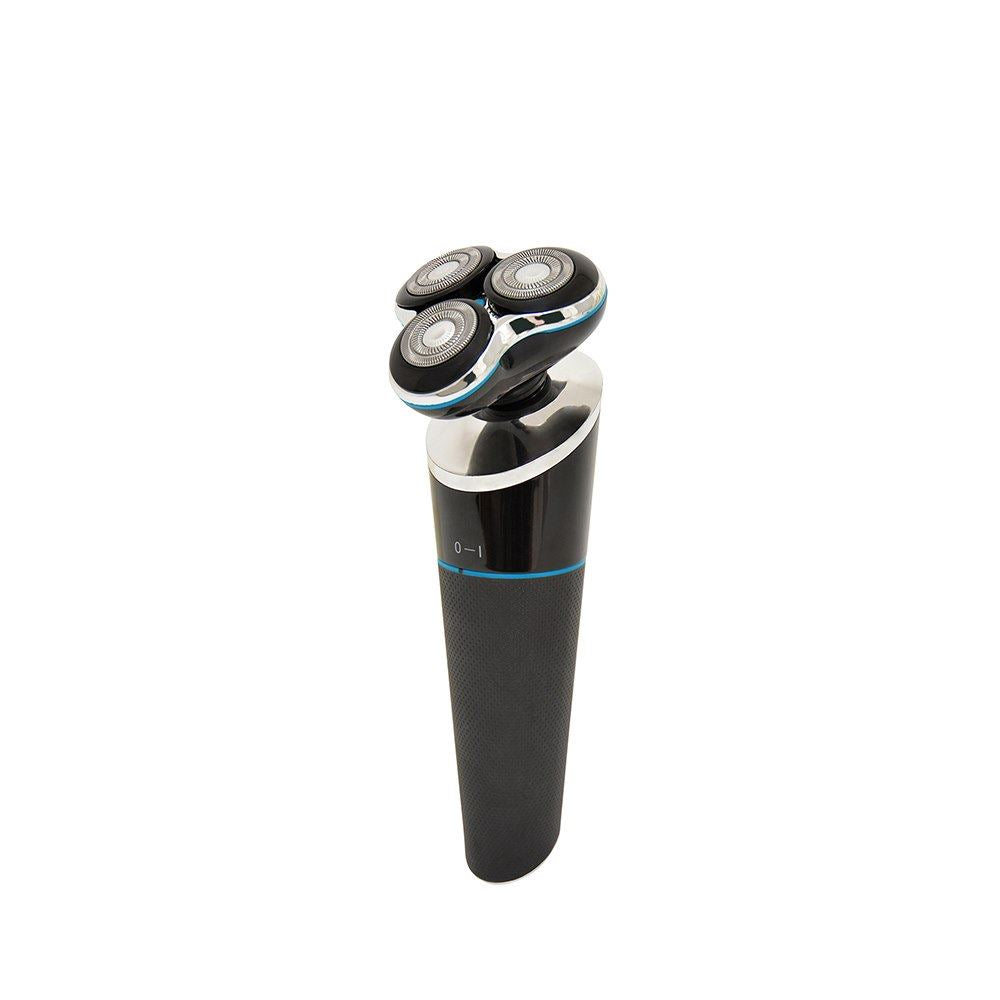 Paul Anthony ''Lithium Pro 3'' USB Wet & Dry Rotary Shaver with Beard Trimmer