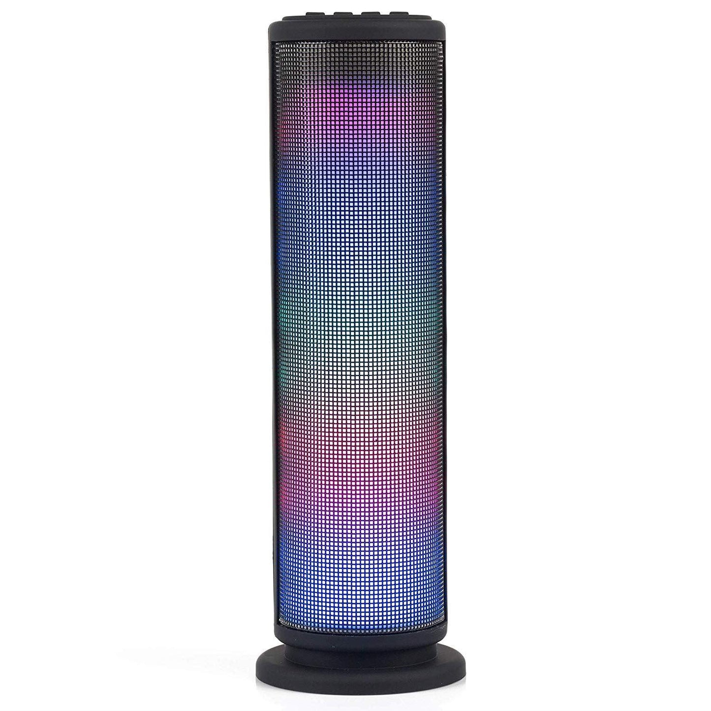 Intempo Dancing LED Lights Superior sound Tower Speaker