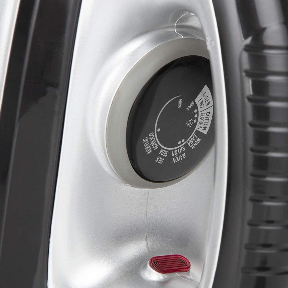 Swan ProSteam Steam Generator Iron 2200W- Black