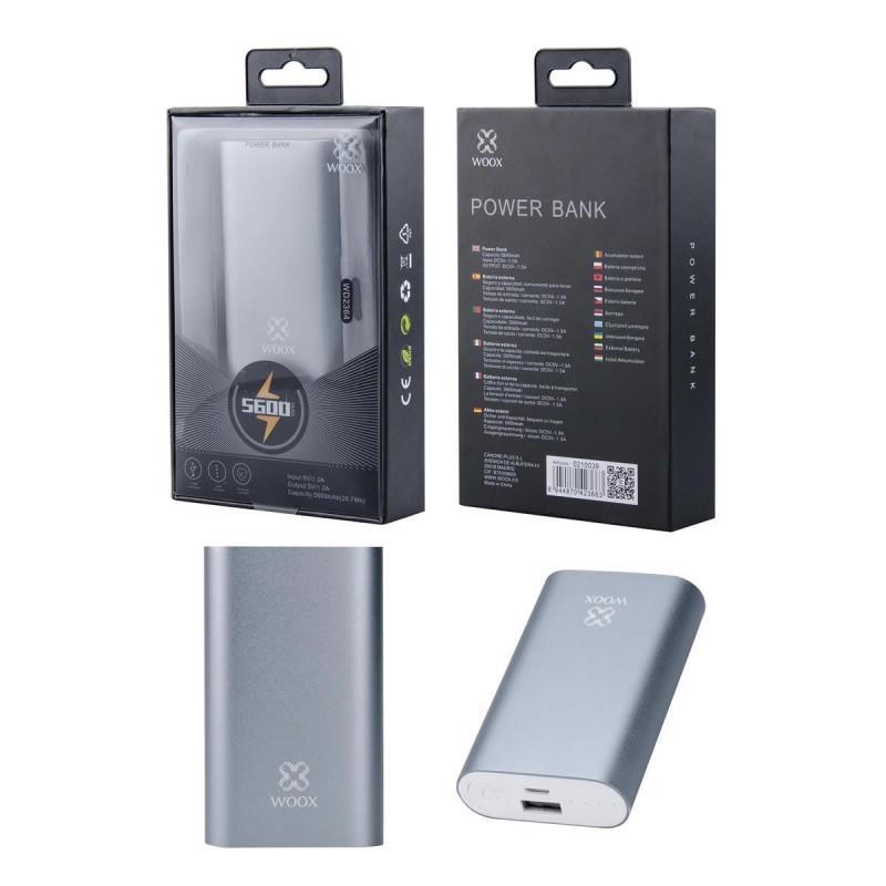 WOOX 5600 mAh Power Bank - 0210030