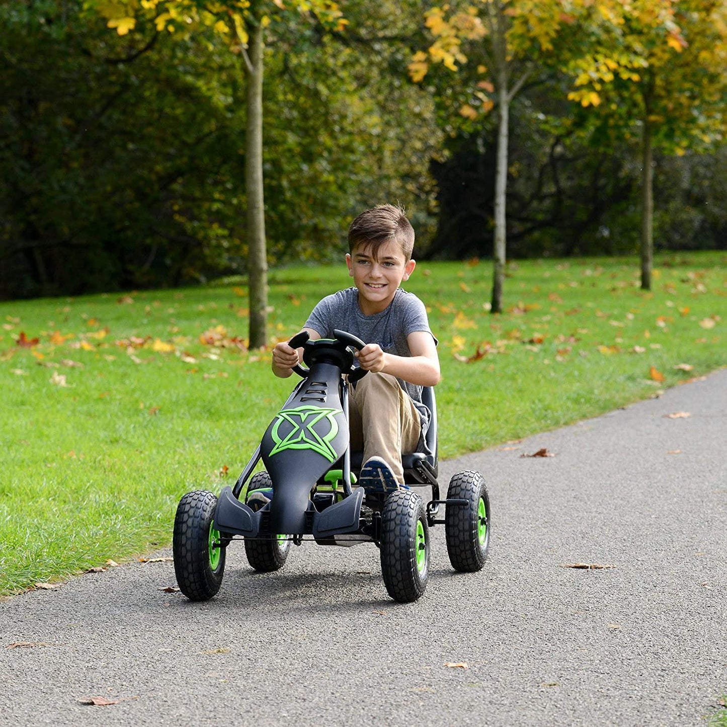 XOOTZ VIPER GO KART (Carton of 1)