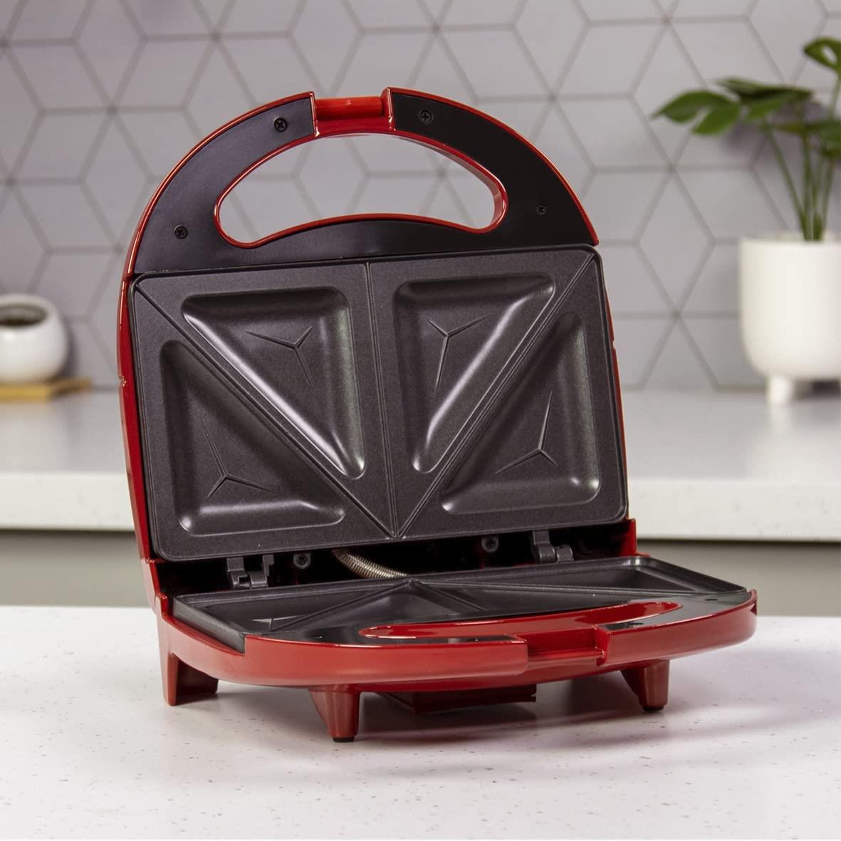 Quest Sandwich Maker Red (Carton of 6)