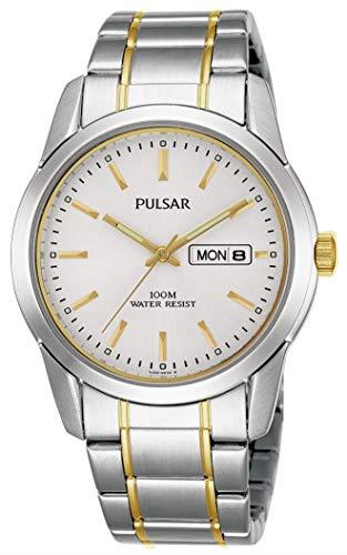 Mens pulsar online watch