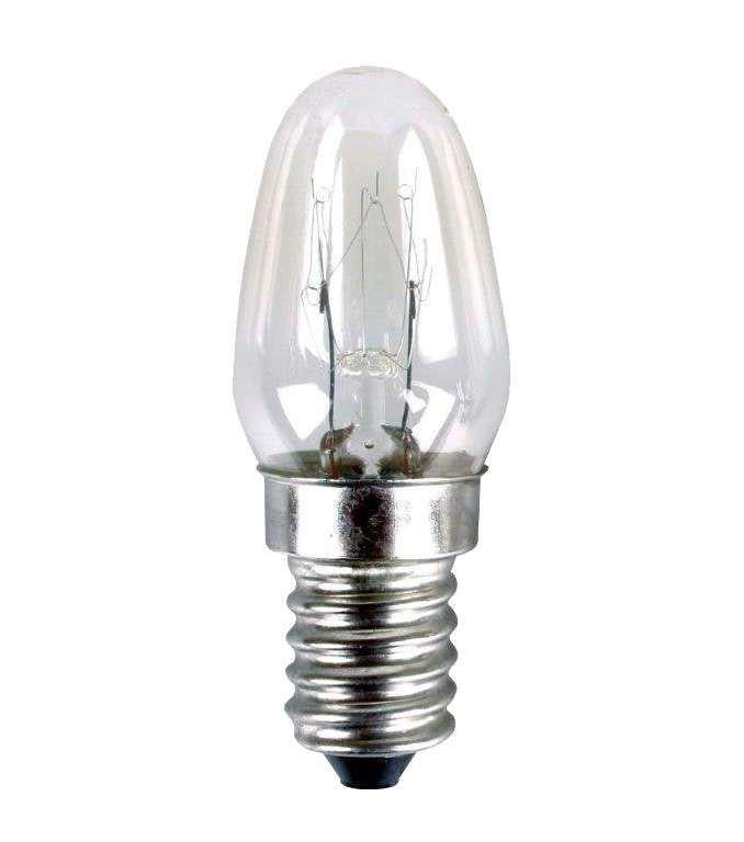 Eveready S1067 Night Bulb E14 (SES) 50lm 7W Warm White