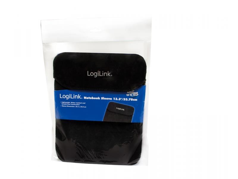 LogiLink Notebook Sleeve for 13.3 NB-0034