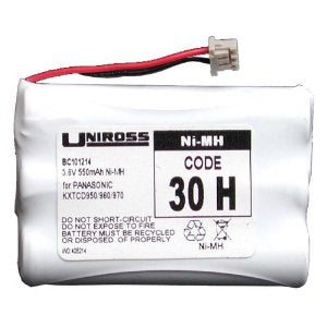 Uniross 30H Cordless Phone battery