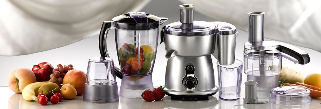 Food Processors